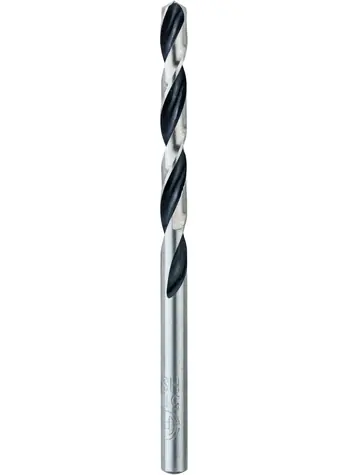 BOSCH HSS PointTeQ 2608577165 / Spirálový vrták / 5.0 x 52mm / 1 ks