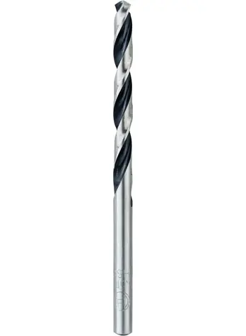 BOSCH HSS PointTeQ 2608577166 / Spirálový vrták / 5.5 x 57mm / 1 ks