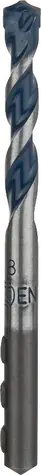 BOSCH 2608588151 CYL-5 / Vrták do betonu / Rozměry 8.0 x 50/100 mm / 1 ks