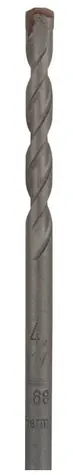 BOSCH 2608597657 CYL-3 / Vrták do betonu / Rozměry 4.5 x 40/75 mm / 1 ks