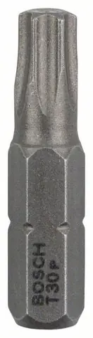 BOSCH 2607001622 / Extra-Hard sada bitů T30 25 mm 3 ks