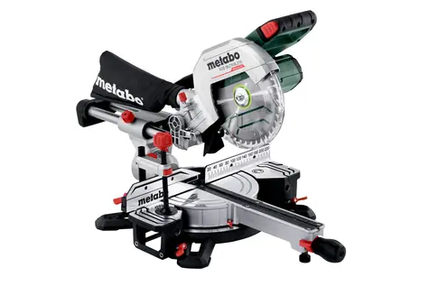 Metabo 614216850 KGS 18 LTX BL 216 / Aku kapovací pila / 18V / Průměr 216 mm / 5.000 ot-min / bez aku