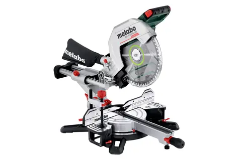 Metabo KGS 18 LTX BL 305 / Aku kapovací pila / 18V / Průměr 305 mm / 3.700 ot-min / bez aku