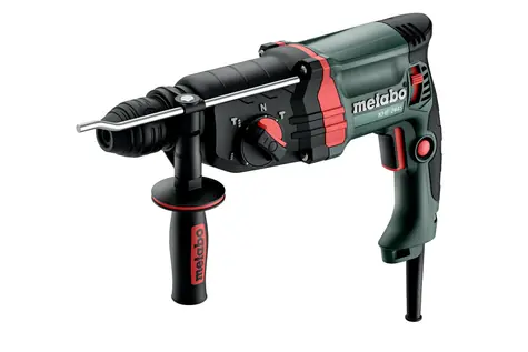 Metabo KHE 2445 / Kombinované kladivo / 800W / 2.4 J / 1050 ot-min / 4800 příklepů-min