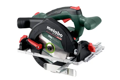 Metabo KS 18 LTX 57 BL / Aku kotoučová pila / 18V / Průměr 165 mm / 5000 ot-min / bez aku