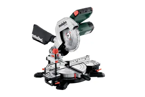 Metabo KS 216 M / Kapovací pila / 1100W / Průměr 216 mm / 3.800 ot-min