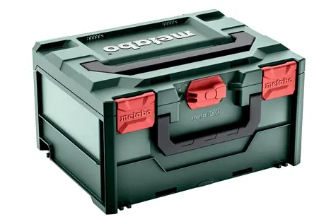 Metabo metaBOX 215 / Kufr na nářadí / 396 x 296 x 215 mm / 18.3L
