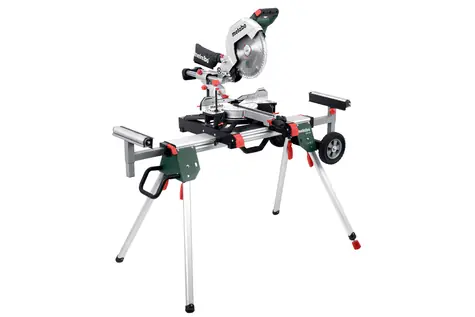 Metabo Set KGS 305 M + KSU 251 / Kapovací pila / 1600W / Průměr 305 mm / 3.000 ot-min