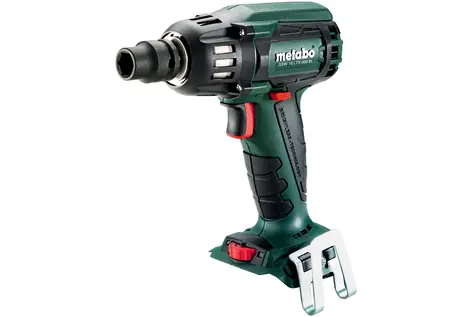 Metabo 6022058 SSW 18 LTX 400 BL / Aku rázový utahovák / 18V / 2150 ot-min / 400 Nm / 4250 příklepů-min / bez aku / kufr