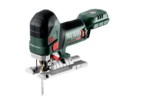 Metabo STA 18 LTX 150 BL / Aku přímočará pila / 18V / 3500 zdvihů-min / zdvih 26 mm / bez aku / kufr