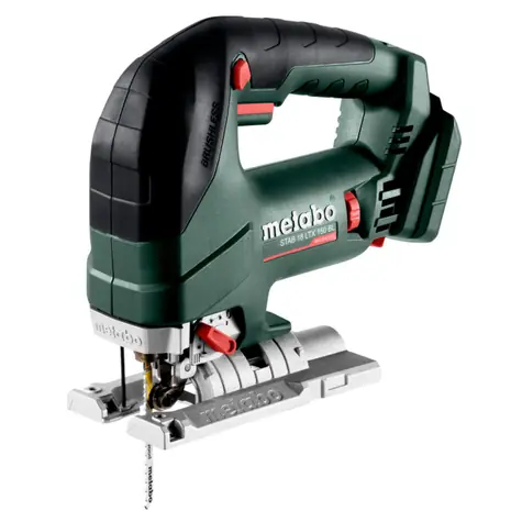 Metabo STAB 18 LTX 150 BL / Aku přímočará pila / 18V / 3500 zdvihů-min / zdvih 26 mm / bez aku