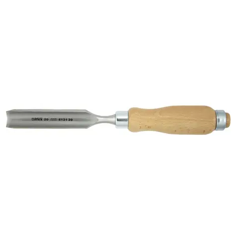 Narex 812120 Dláto duté 140 x 34 mm | 20x132x272 mm | Typ: 8121 | WOOD LINE PROFI