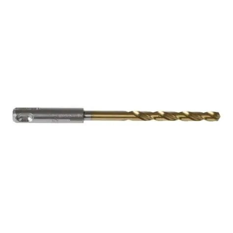 Makita B-57451 / Vrták do kovu HSS-TiN / 5.5x123mm / SDS-PLUS