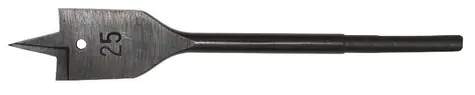 Makita D-07783 / Vrták do dřeva - plochý / 25 x 125/150 mm