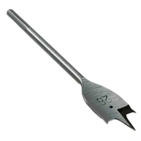 Makita D-07799 / Vrták do dřeva - plochý / 26 x 130/160 mm