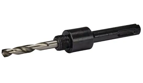 Makita D-17603 Adaptér SDS-Plus pro děrovky 14-30mm / se závitem 1/2