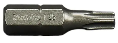 Makita B-23628 Sada bitů T25 x 25mm (3ks)