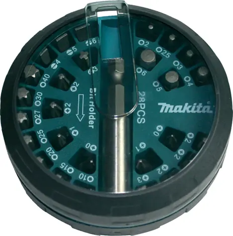 Makita B-28911 Sada bitů 28ks