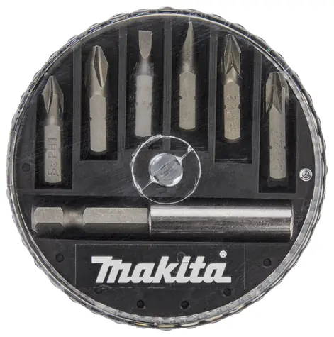 Makita D-73271 Sada bitů 7ks
