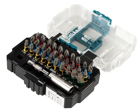 Makita E-13552 Sada bitů Impact Premier 32ks