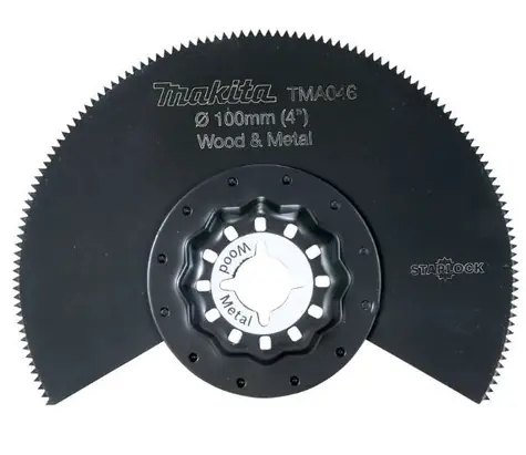 Makita B-64808 / BiM pilový kotouč na dřevo / Průměr 100mm