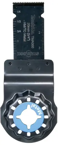 Makita B-64945 / pilový ponorný list / rozměry 20x40mm