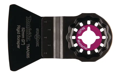 Makita B-64989 / Škrabka pro multi brusky / OIS & Starlock