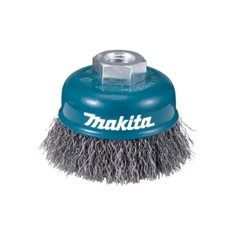 Makita D-29284 Miskovitý drátěný kartáč 100 mm / 0.3 mm / M14