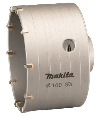 Makita D-73966 / Jádrový vrták / 100 mm / SDS Plus