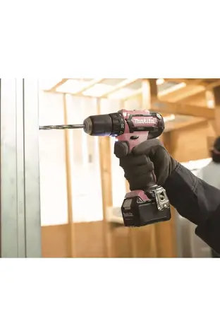 Makita DF333DSAP1 / Aku šroubovák / Li-Ion CXT 12V / 1x aku 2.0 Ah / 1x nabíječka