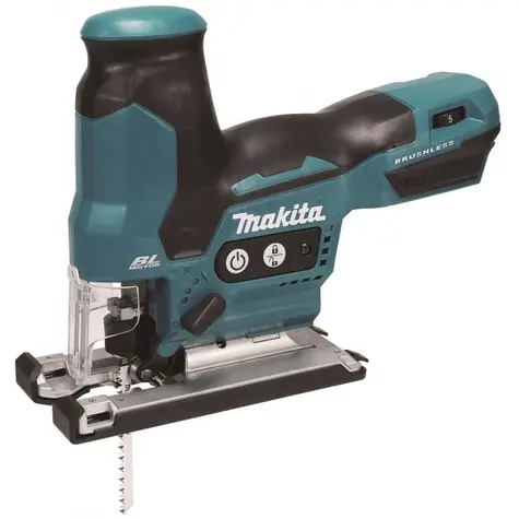 Makita DJV185ZJ / Aku přímočará pila / 18V / Délka zdvihu 23 mm / 3.000 z-min / bez Aku