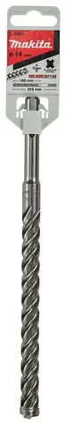 Makita NEMESIS II E-14641 / kladivový vrták / SDS-PLUS / 14 x 150/215 mm