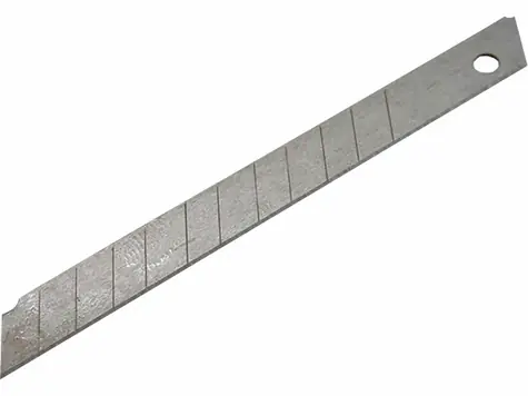 EXTOL-CRAFT Břity ulamovací do nože - 9mm 5ks 