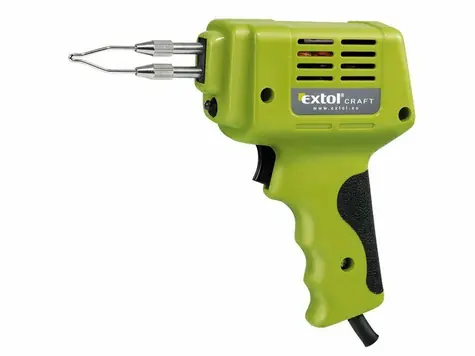 EXTOL-CRAFT Pistole pájecí transformátorová 175W
