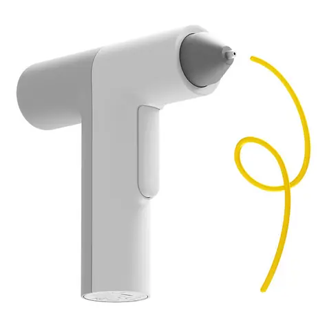 HOTO EasyFlow Tavná pistol / kazeta 7 mm 