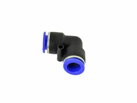 GEKO Automatická hadicová spojka PU/PE typ L 12mm 
