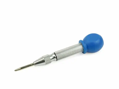 GEKO Automatický nastavitelný důlkovač 125mm 