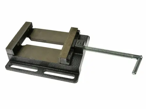 GEKO Svěrák pro stojanové vrtačky - 150mm/6
