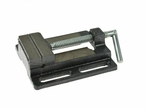 GEKO Svěrák pro stojanové vrtačky - 75mm/3