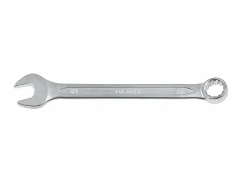 GEKO Klíč očkoplochý se saténovým povrchem 14mm CRV - CS DIN3113A