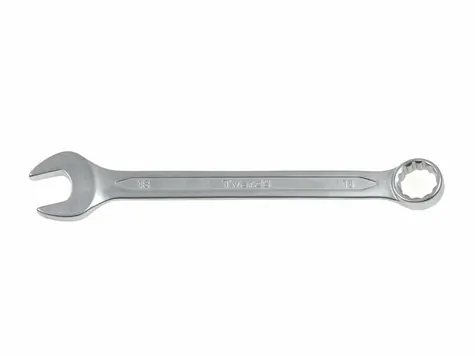 GEKO Klíč očkoplochý se saténovým povrchem 20mm CRV - CS DIN3113A