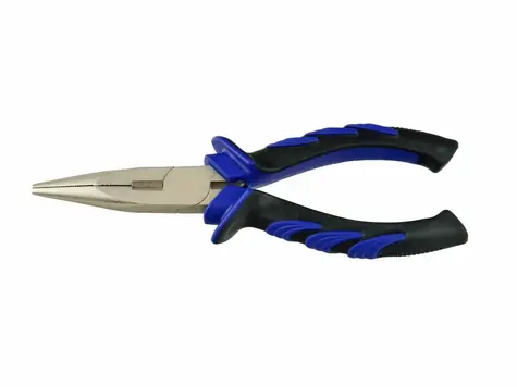 GEKO Kleště půlkulaté přímé 160 mm 