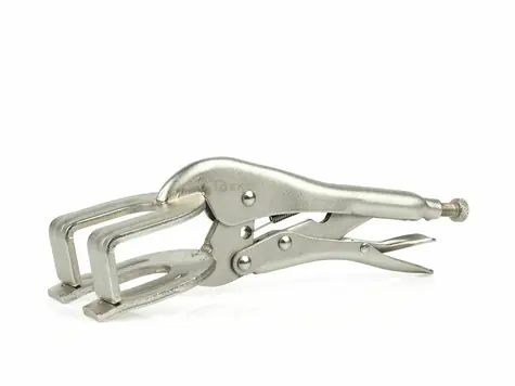 GEKO Kleště upínací 225mm typ U 