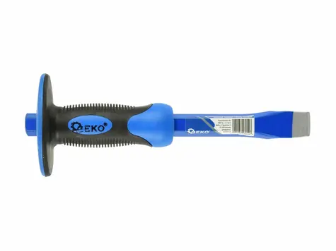 GEKO Sekáč plochý s ochranou 250x18mm 