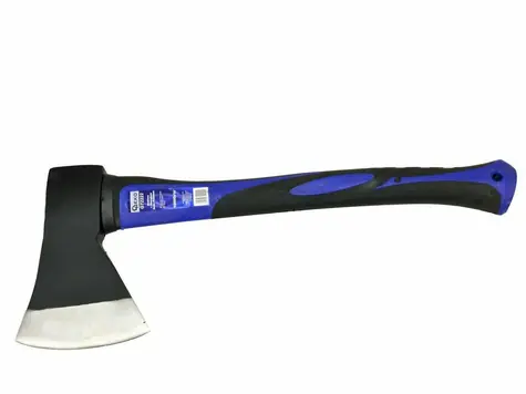 GEKO Sekera | sklolaminátová násada | 1000g | násada 18