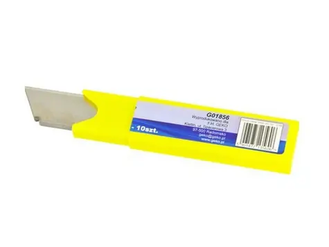 GEKO Břity ulamovací do nože 18x0.5 mm 10ks