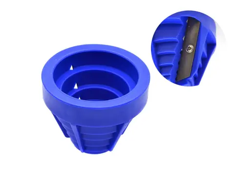 GEKO Fréza na plastové trubky 20-63 mm 