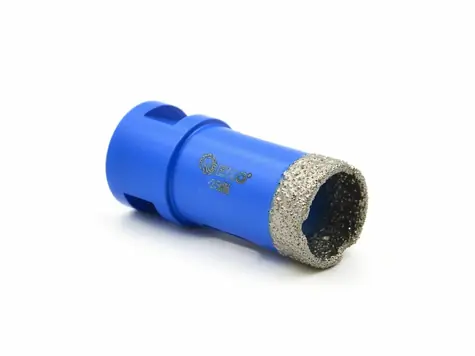 GEKO Korunkový vrták diamantový 18 mm 