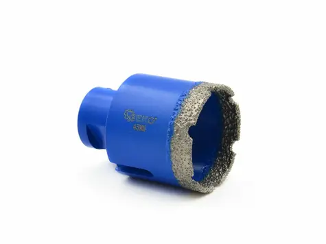 GEKO Korunkový vrták diamantový 50 mm 