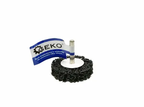 GEKO G00647 / Kotouč na odstraňování barvy a rzi / 50 mm